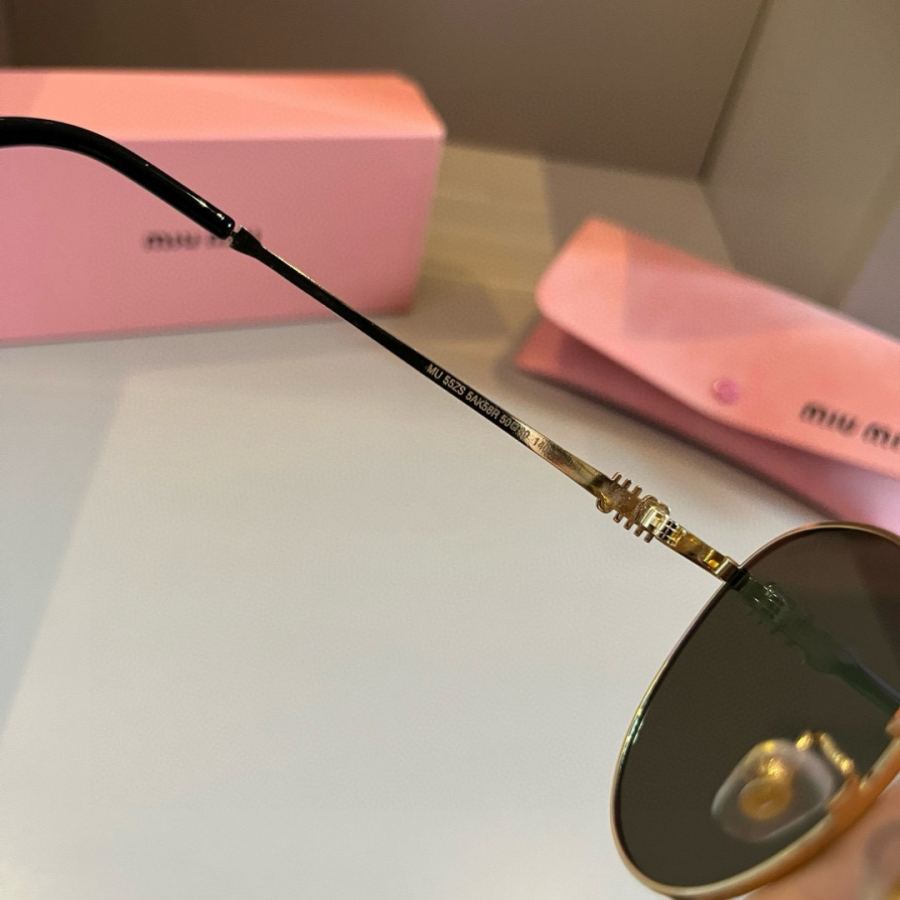 1:1 Replica Miumiu glasses ¥ — 1:1 Replica — photo 9