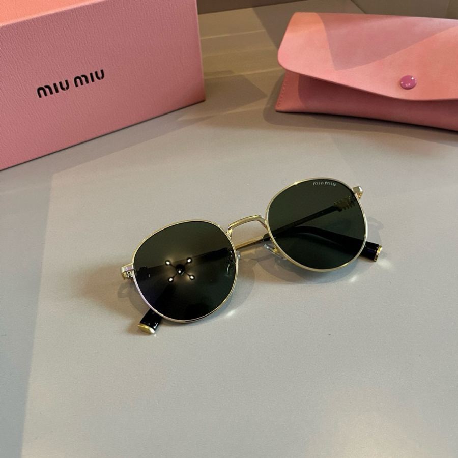 1:1 Replica Miumiu glasses ¥ — 1:1 Replica — photo 5