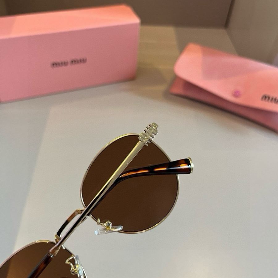 1:1 Replica Miumiu glasses ¥ — Premium Replica — photo 6