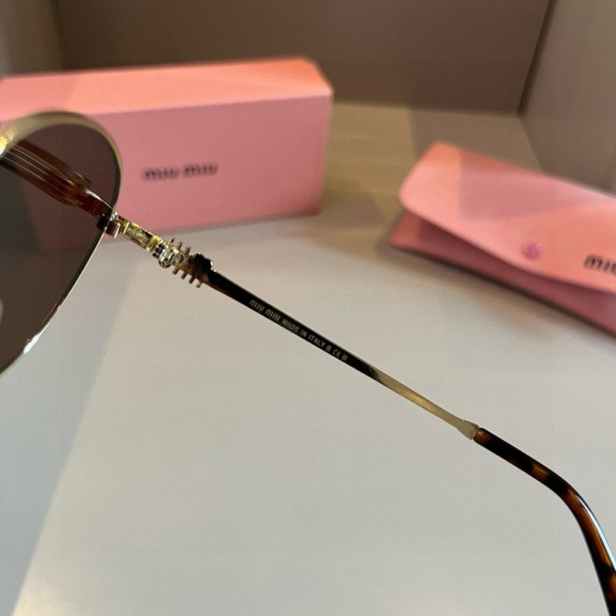 1:1 Replica Miumiu glasses ¥ — Premium Replica — photo 8