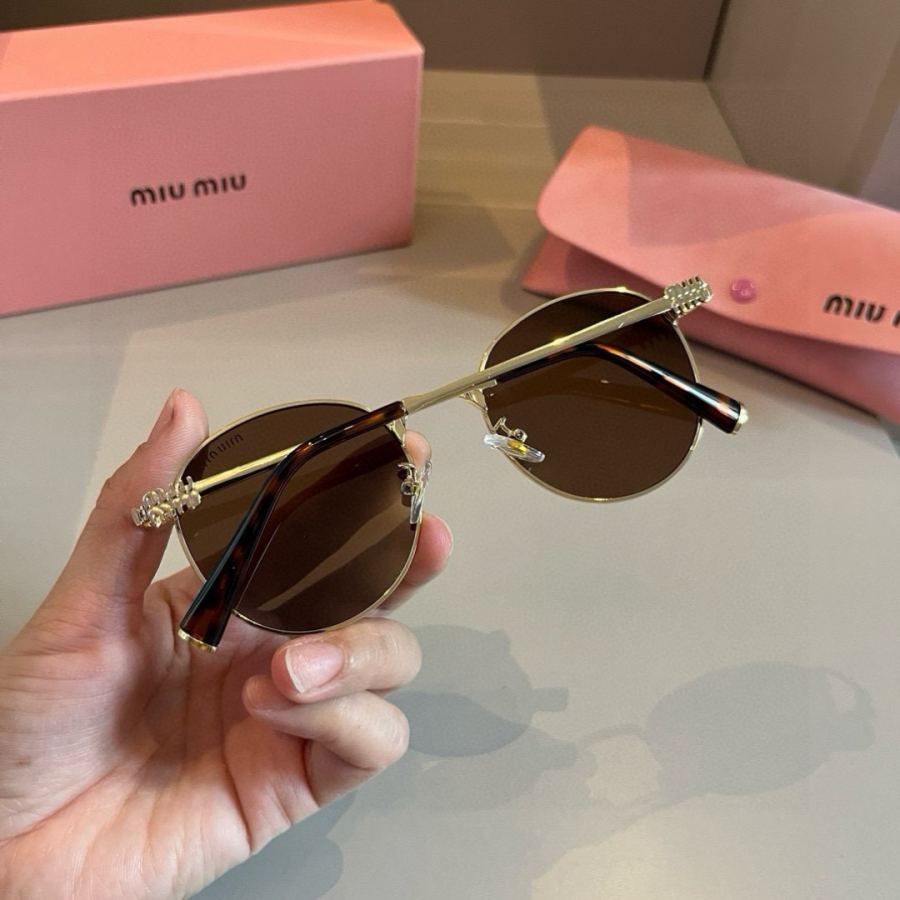 1:1 Replica Miumiu glasses ¥ — Premium Replica — photo 5