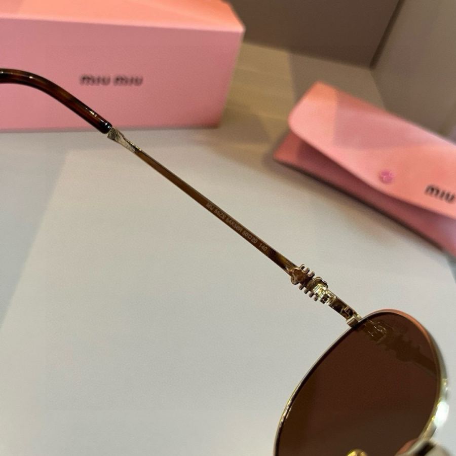 1:1 Replica Miumiu glasses ¥ — Premium Replica — photo 7