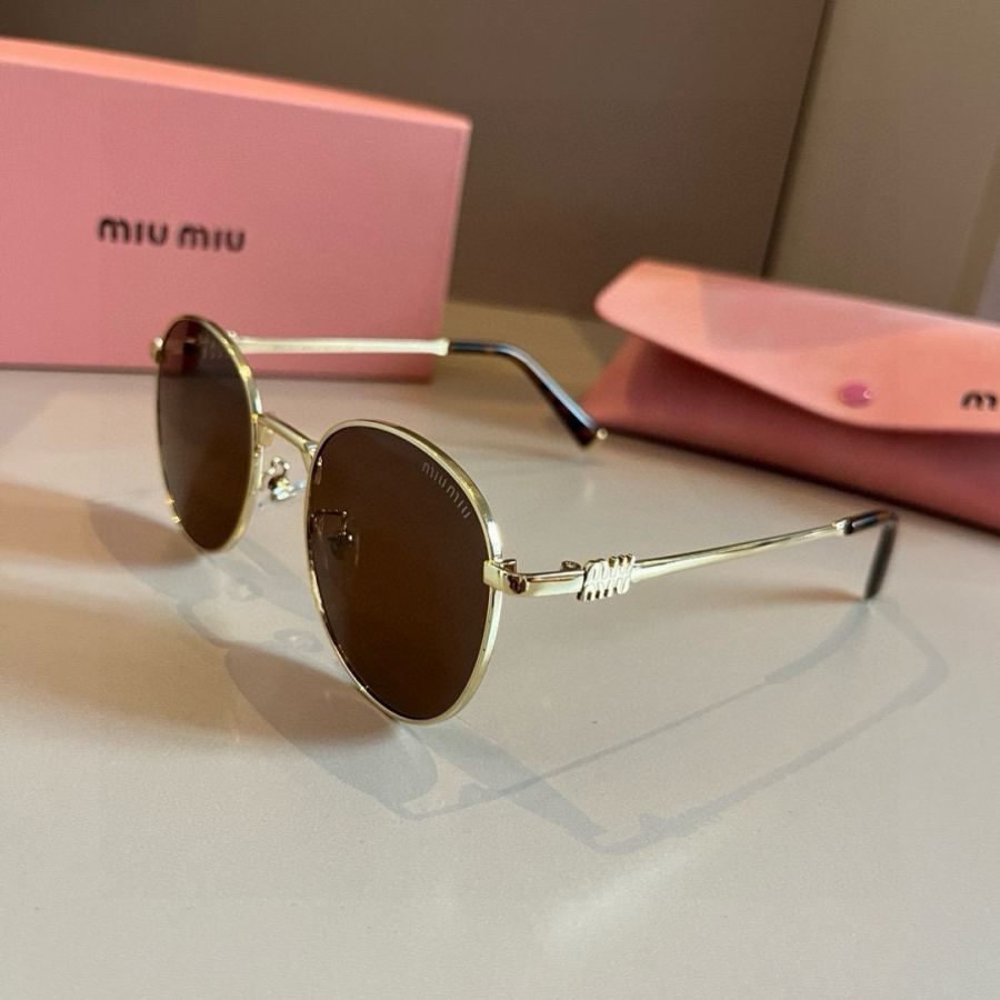 1:1 Replica Miumiu glasses ¥ — Premium Replica — photo 2