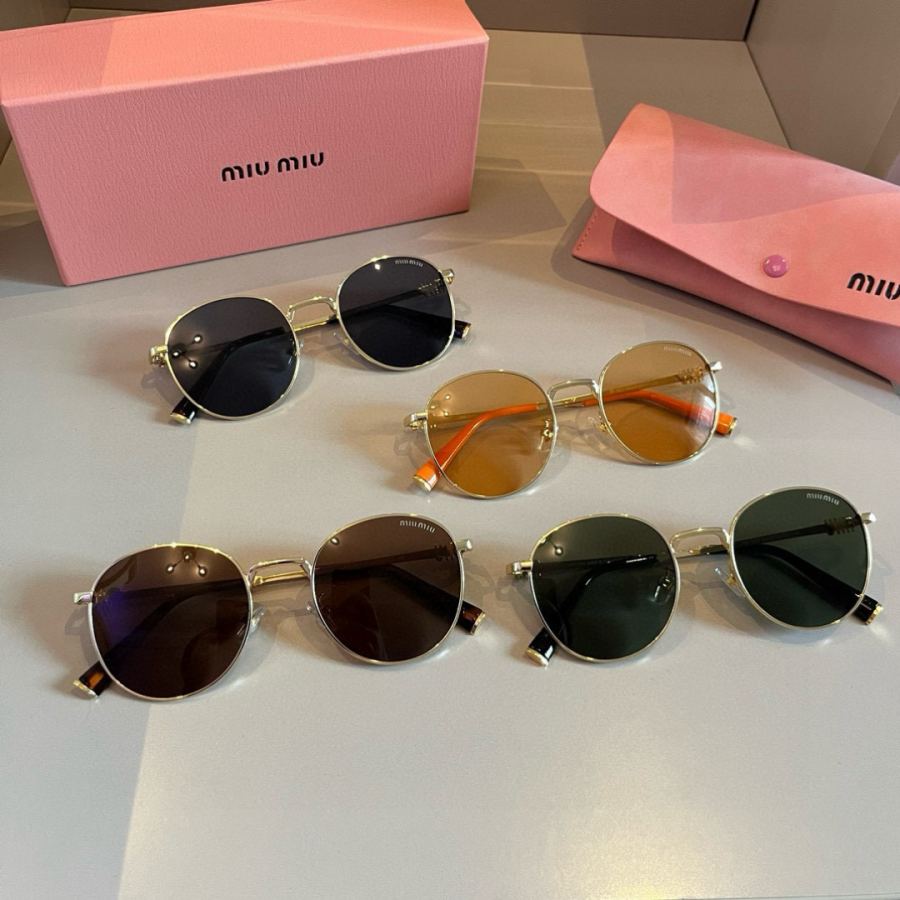 1:1 Replica Miumiu glasses ¥ — Premium Replica — photo 9
