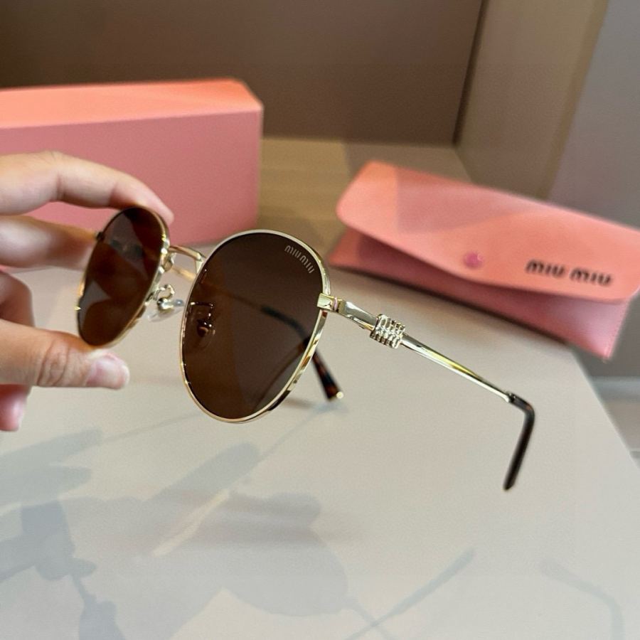 1:1 Replica Miumiu glasses ¥ — Premium Replica — photo 3