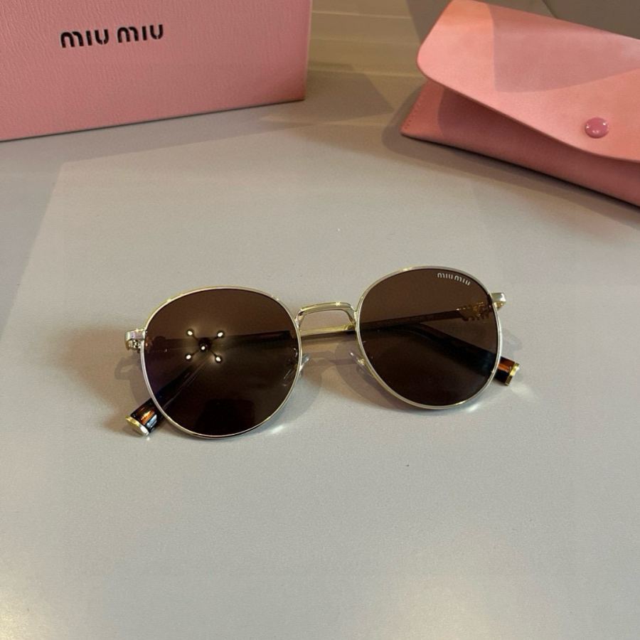 1:1 Replica Miumiu glasses ¥ — Premium Replica — photo 4