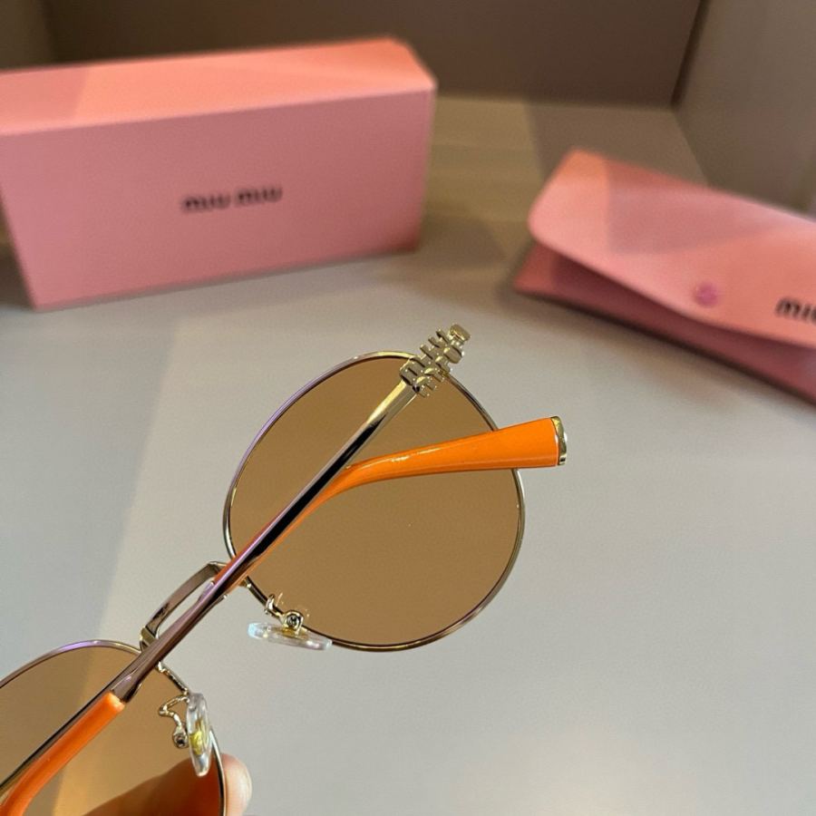 1:1 Replica Miumiu glasses ¥ — 1:1 Replica — photo 6