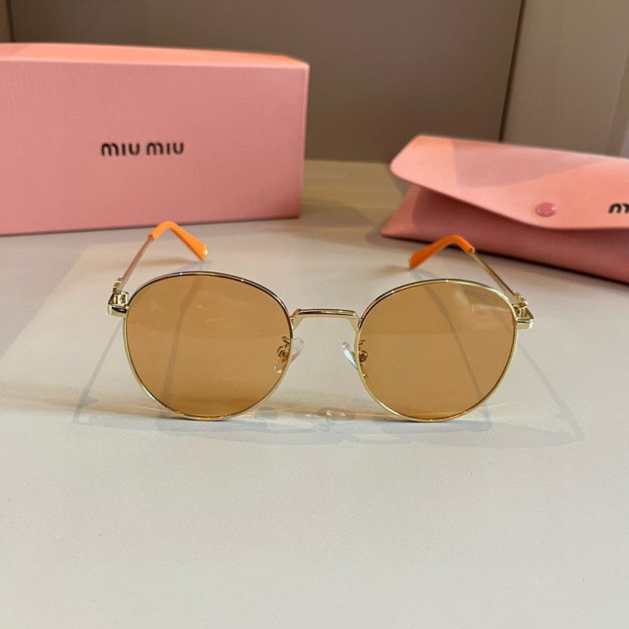 1:1 Replica Miumiu glasses ¥ — 1:1 Replica — photo 2