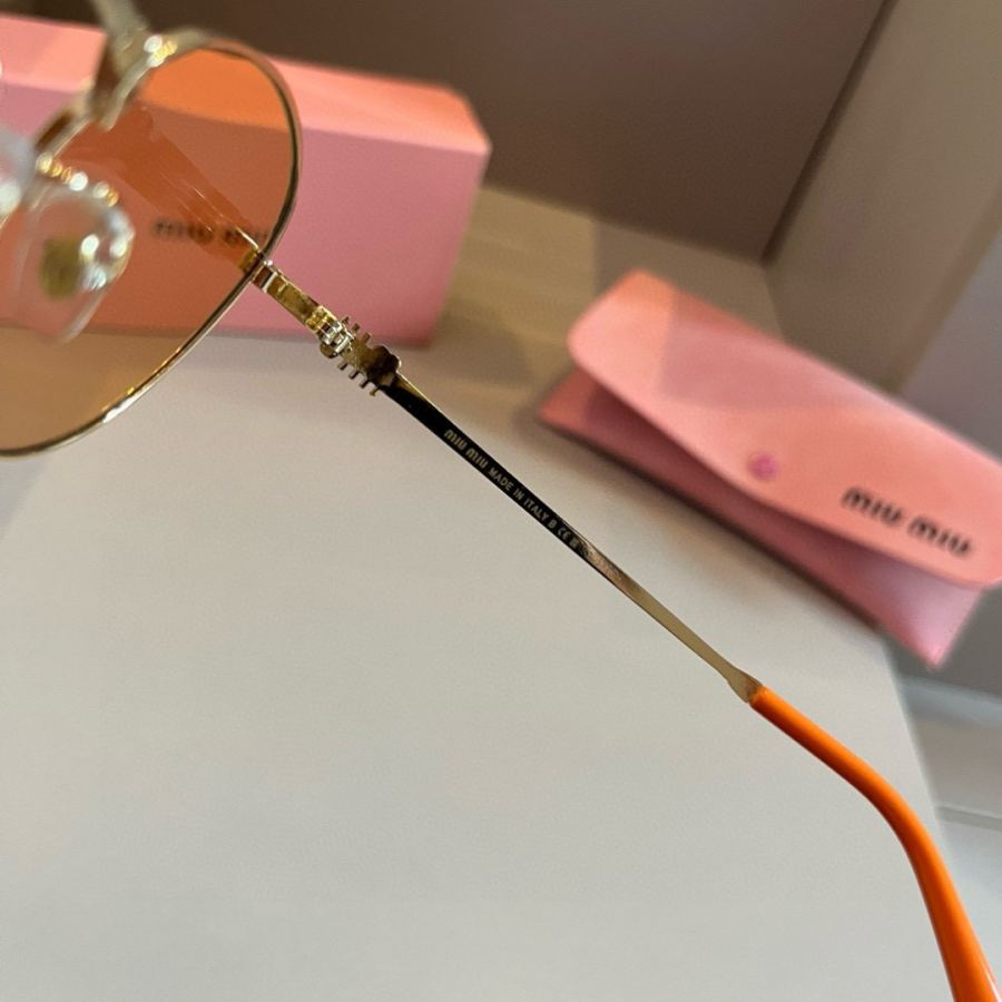 1:1 Replica Miumiu glasses ¥ — 1:1 Replica — photo 8