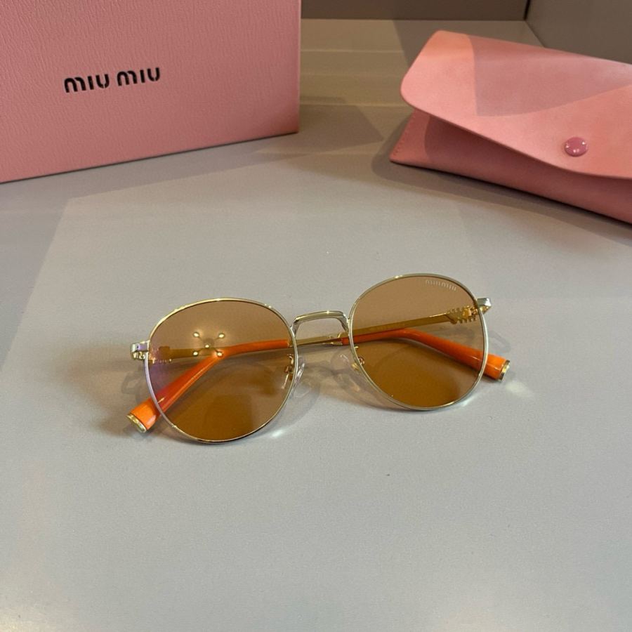 1:1 Replica Miumiu glasses ¥ — 1:1 Replica — photo 5