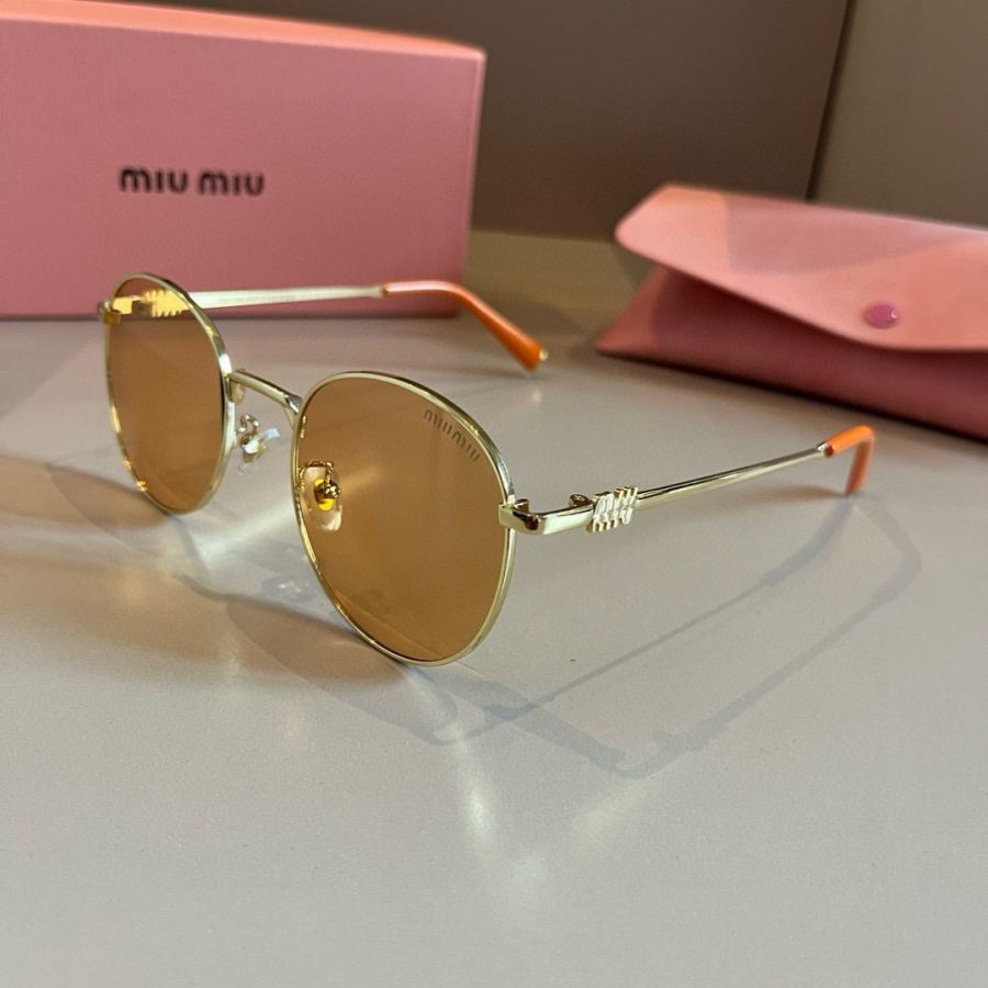 1:1 Replica Miumiu glasses ¥ — 1:1 Replica — photo 3