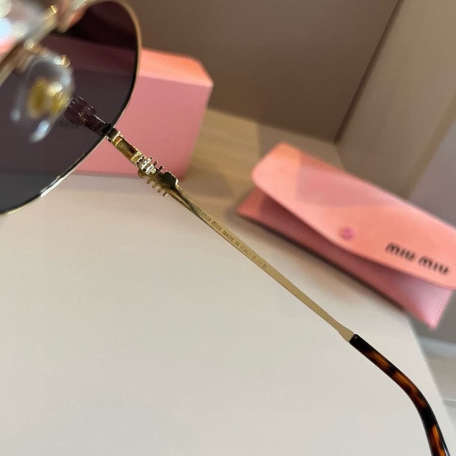 1:1 Replica Miumiu glasses ¥ — Premium Replica — photo 7