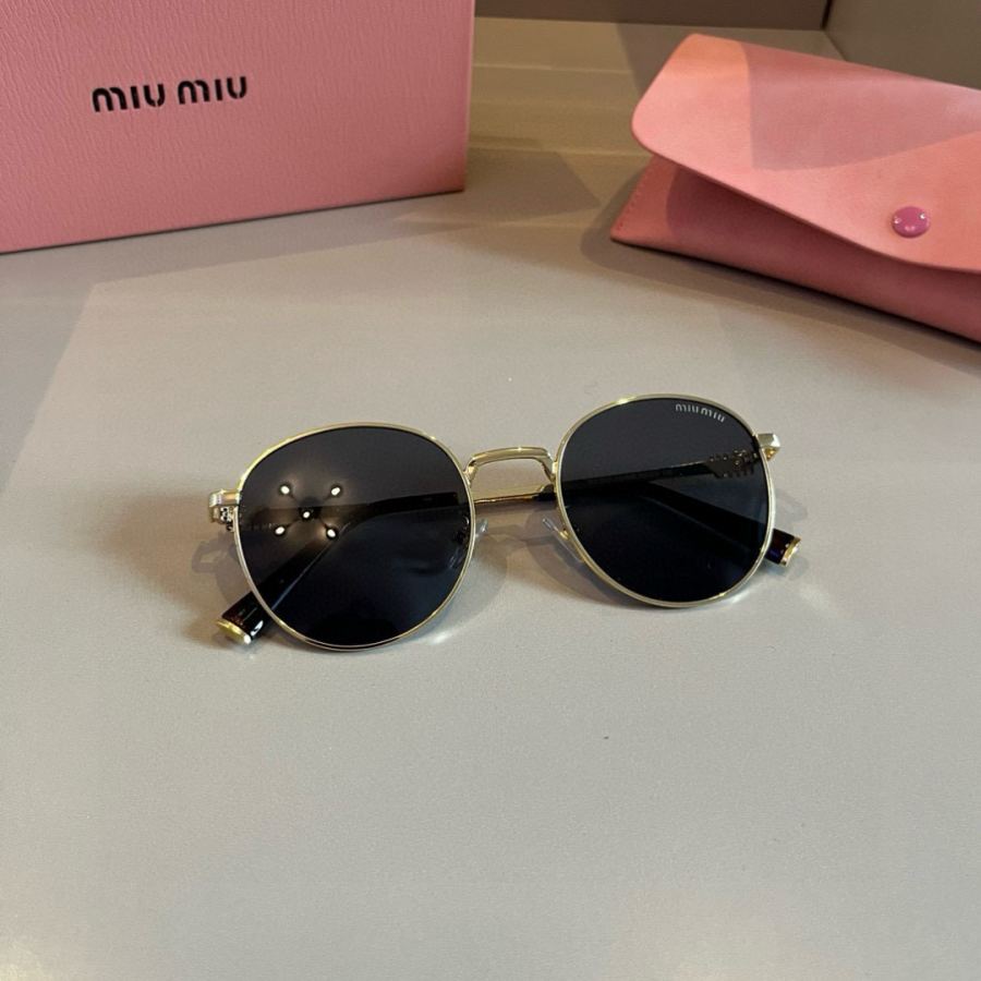 1:1 Replica Miumiu glasses ¥ — Premium Replica — photo 4