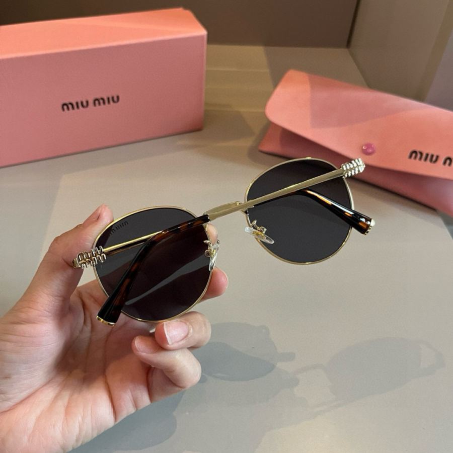 1:1 Replica Miumiu glasses ¥ — Premium Replica — photo 5