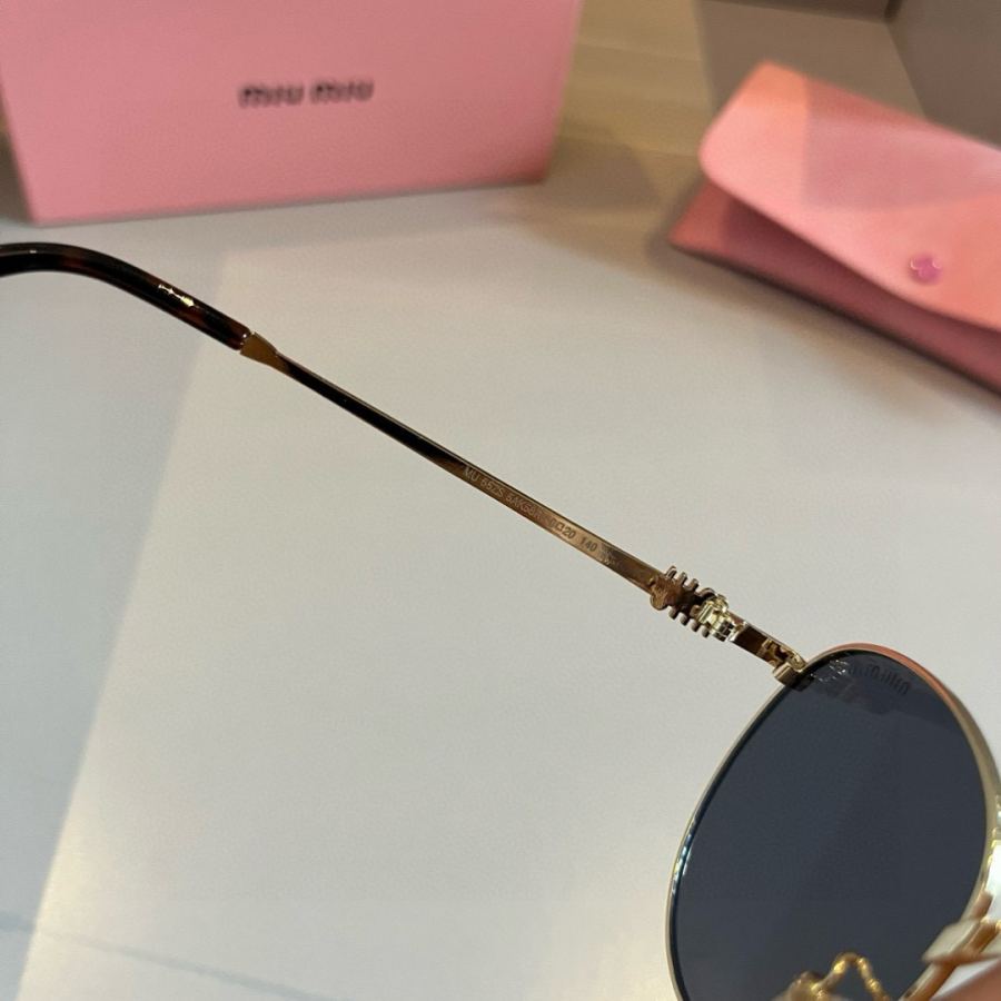 1:1 Replica Miumiu glasses ¥ — Premium Replica — photo 8