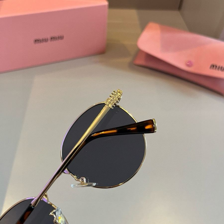 1:1 Replica Miumiu glasses ¥ — Premium Replica — photo 6