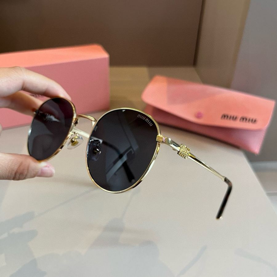1:1 Replica Miumiu glasses ¥ — Premium Replica — photo 3