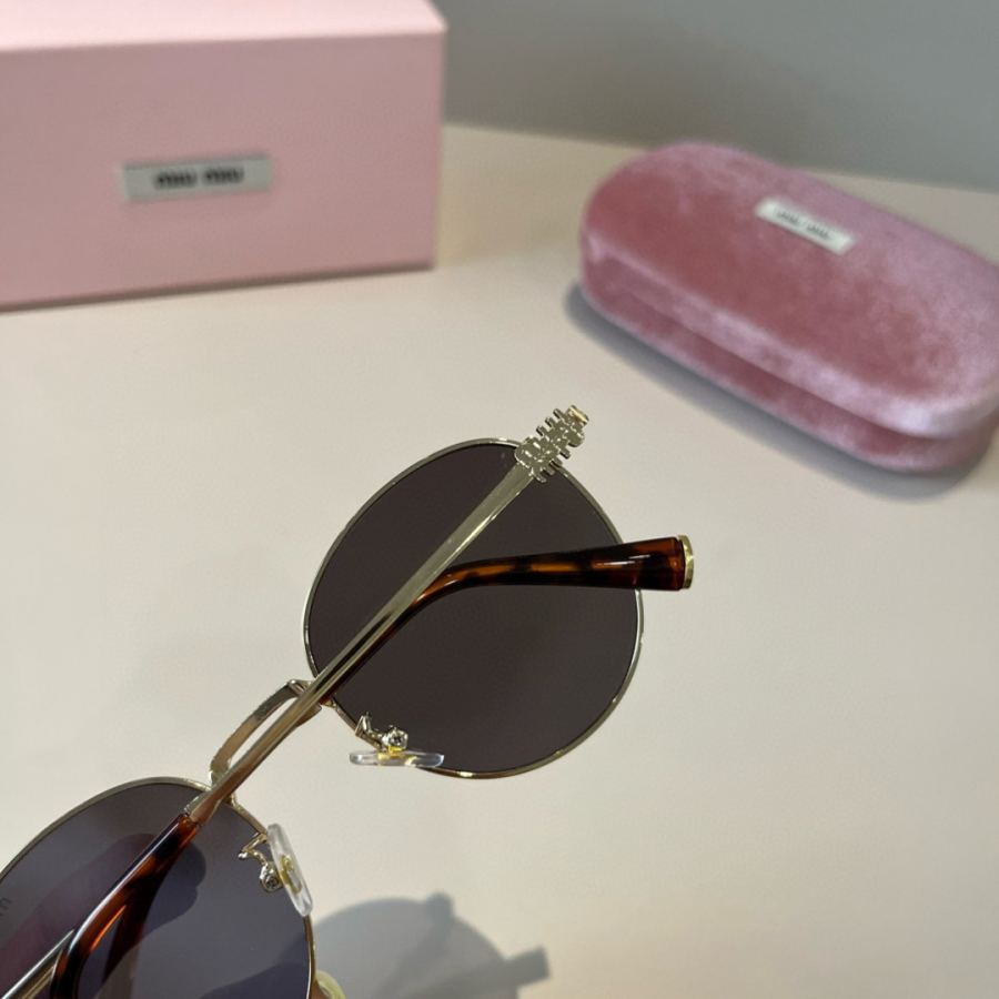 1:1 Replica Miumiu glasses ¥ — AAA Quality Replica — photo 7