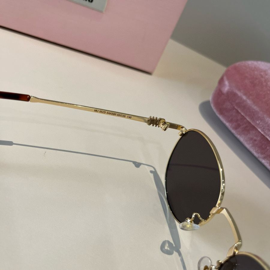 1:1 Replica Miumiu glasses ¥ — AAA Quality Replica — photo 5