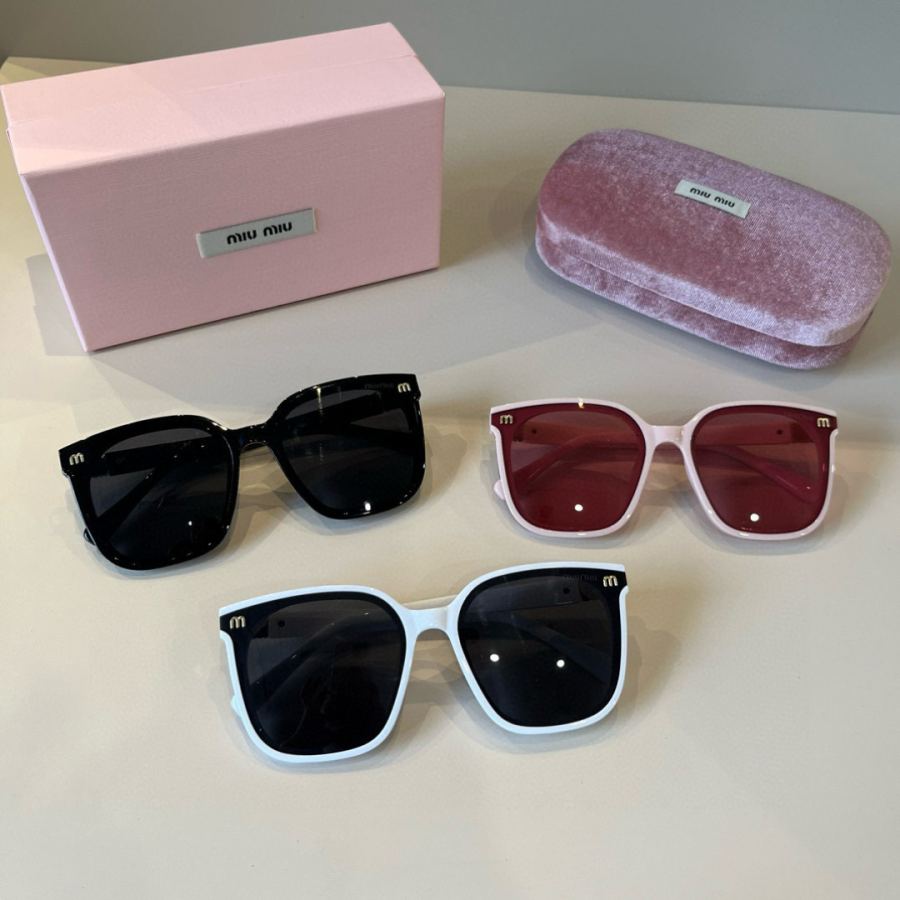1:1 Replica Miumiu glasses ¥ — AAA Quality Replica — photo 10