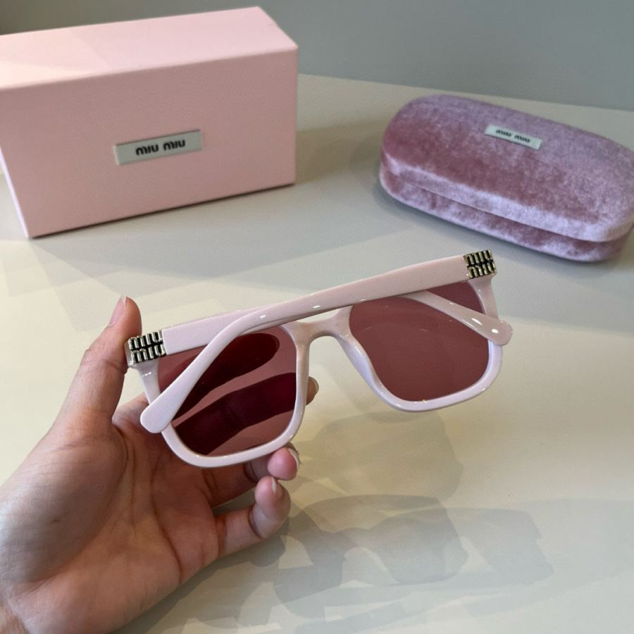 1:1 Replica Miumiu glasses ¥ — Premium Replica — photo 6