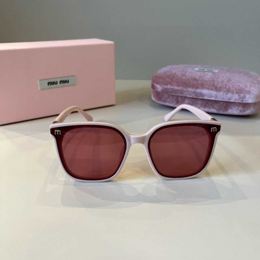 1:1 Replica Miumiu glasses ¥ — Premium Replica — photo 2