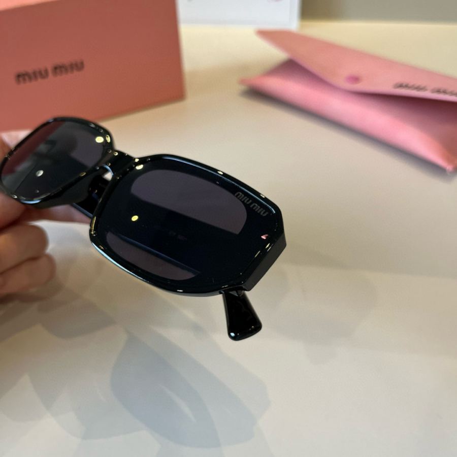 1:1 Replica Miumiu glasses ¥ — 1:1 Replica — photo 5