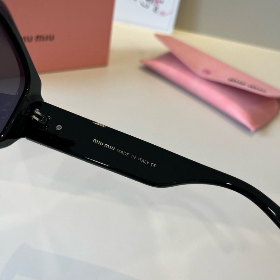 1:1 Replica Miumiu glasses ¥ — 1:1 Replica — photo 10