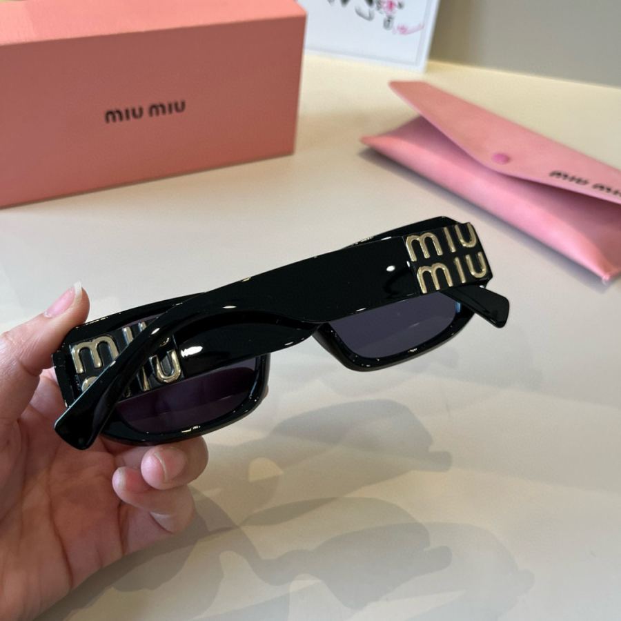 1:1 Replica Miumiu glasses ¥ — 1:1 Replica — photo 8