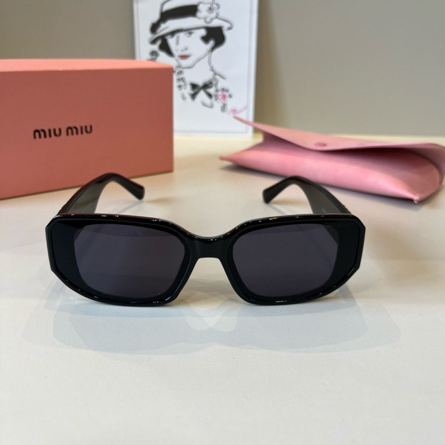 1:1 Replica Miumiu glasses ¥ — 1:1 Replica — photo 2