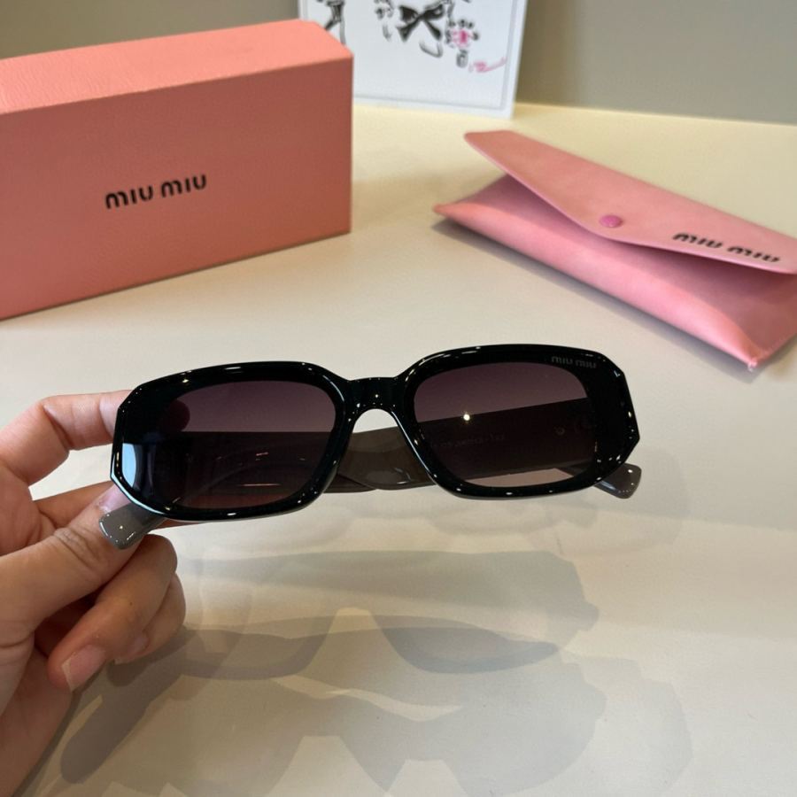 1:1 Replica Miumiu glasses ¥ — Premium Replica — photo 7