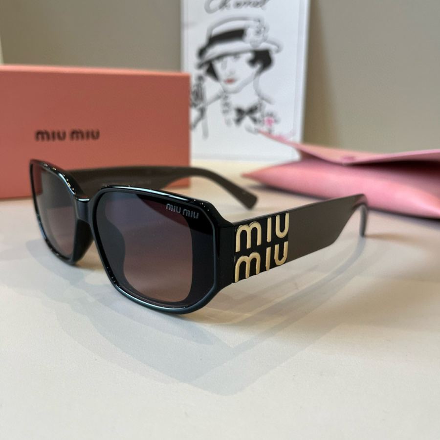 1:1 Replica Miumiu glasses ¥ — Premium Replica — photo 3