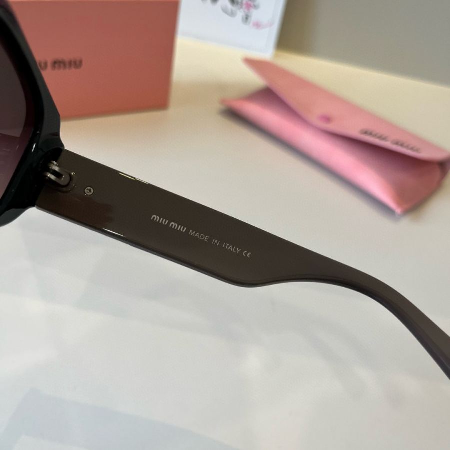 1:1 Replica Miumiu glasses ¥ — Premium Replica — photo 10