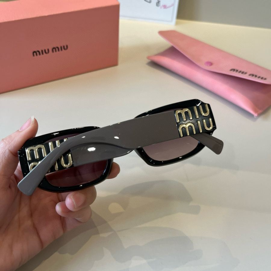 1:1 Replica Miumiu glasses ¥ — Premium Replica — photo 5