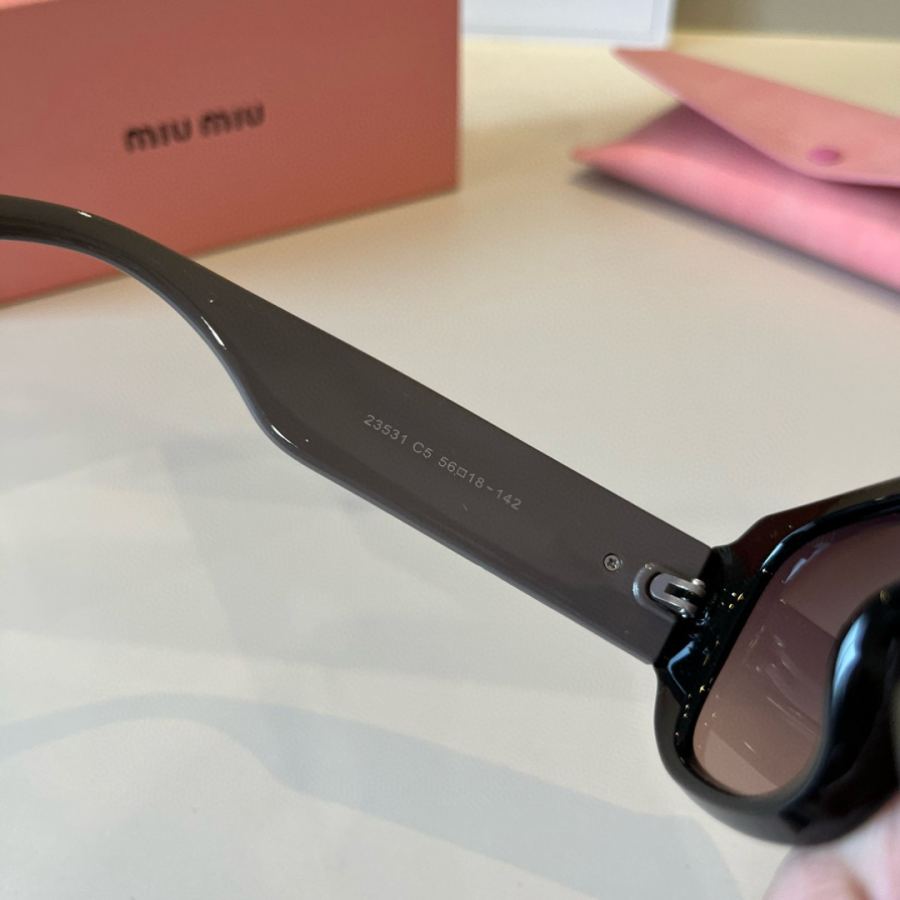 1:1 Replica Miumiu glasses ¥ — Premium Replica — photo 9