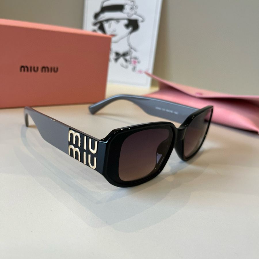 1:1 Replica Miumiu glasses ¥ — Premium Replica