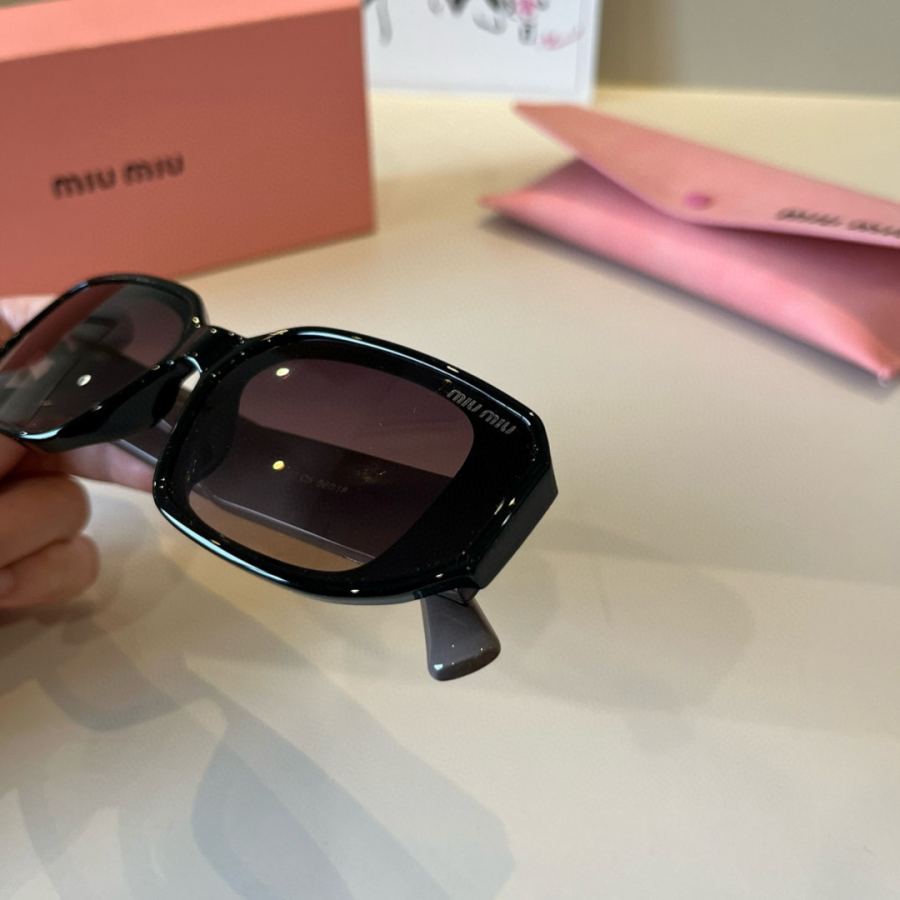 1:1 Replica Miumiu glasses ¥ — Premium Replica — photo 6