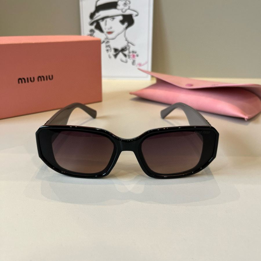 1:1 Replica Miumiu glasses ¥ — Premium Replica — photo 2