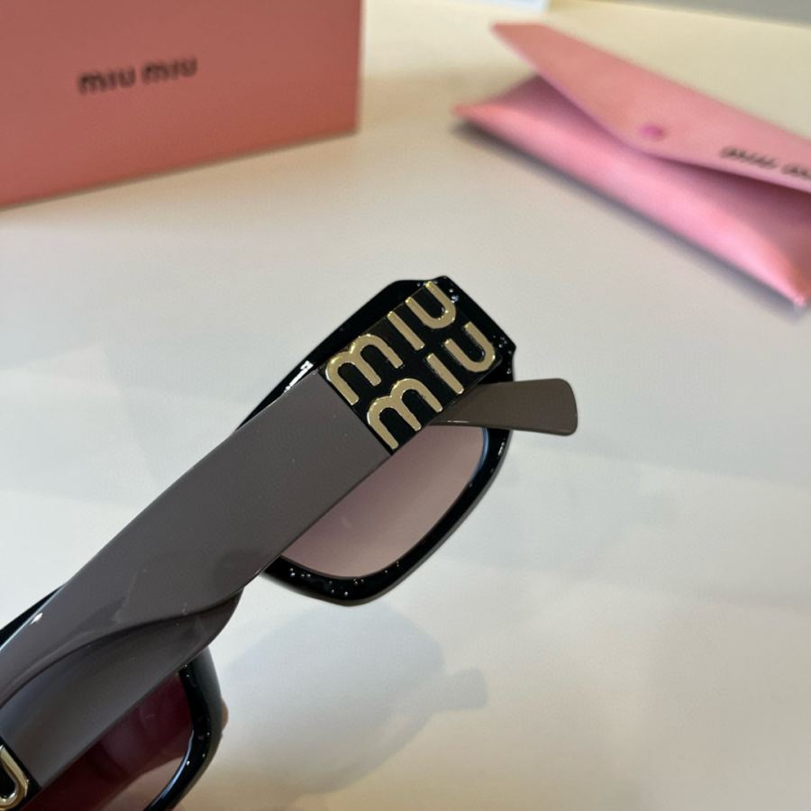 1:1 Replica Miumiu glasses ¥ — Premium Replica — photo 4