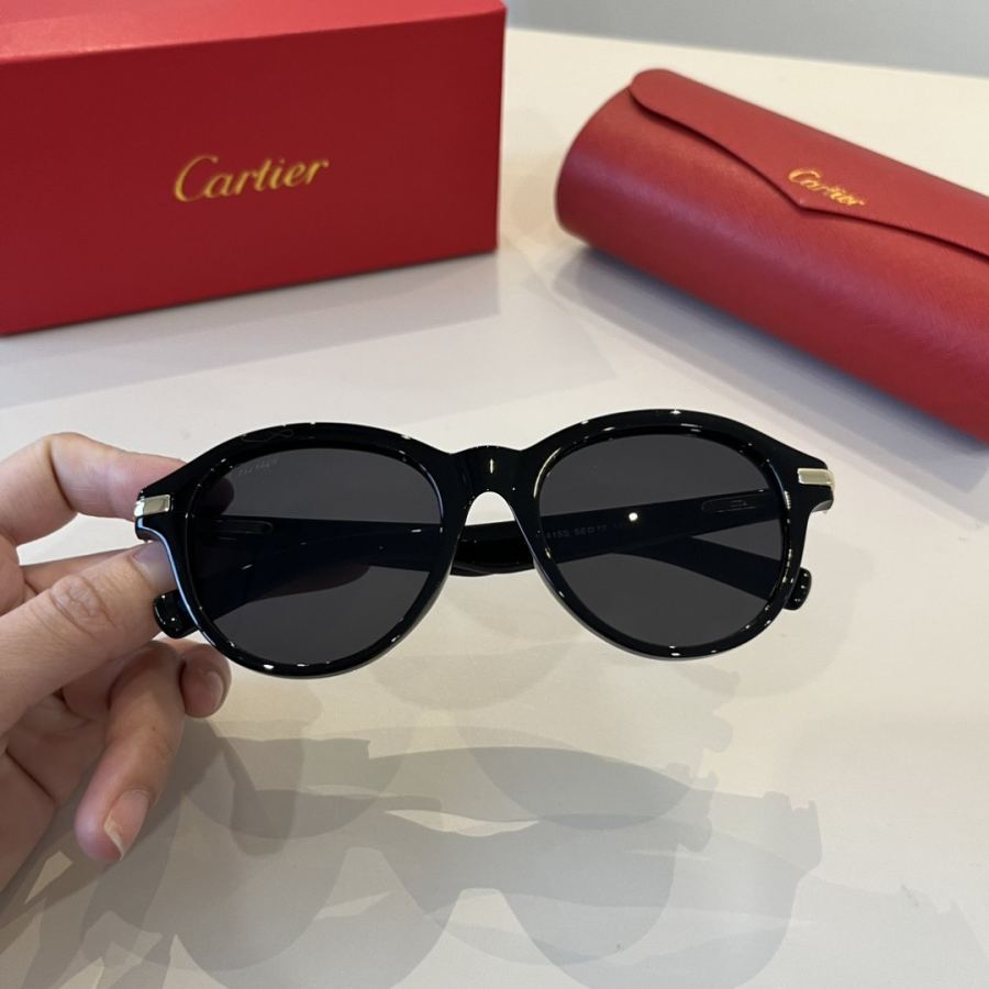 1:1 Replica Cartier sunglasses ¥ — AAA Quality Replica — photo 4