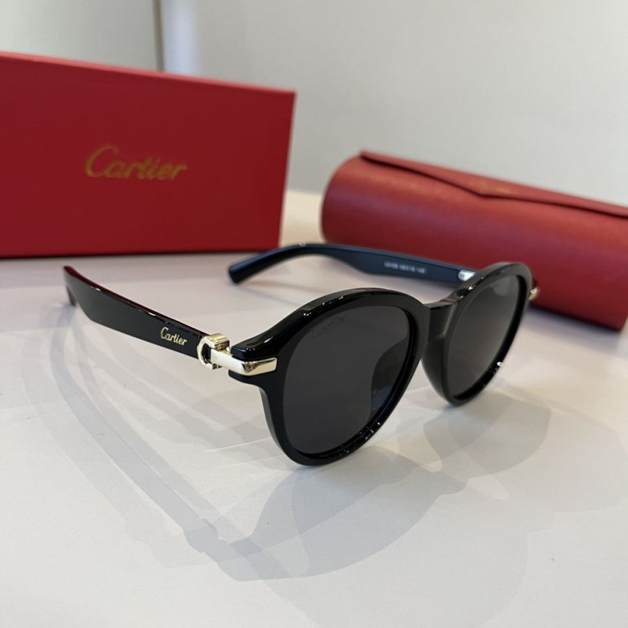 1:1 Replica Cartier sunglasses ¥ — AAA Quality Replica