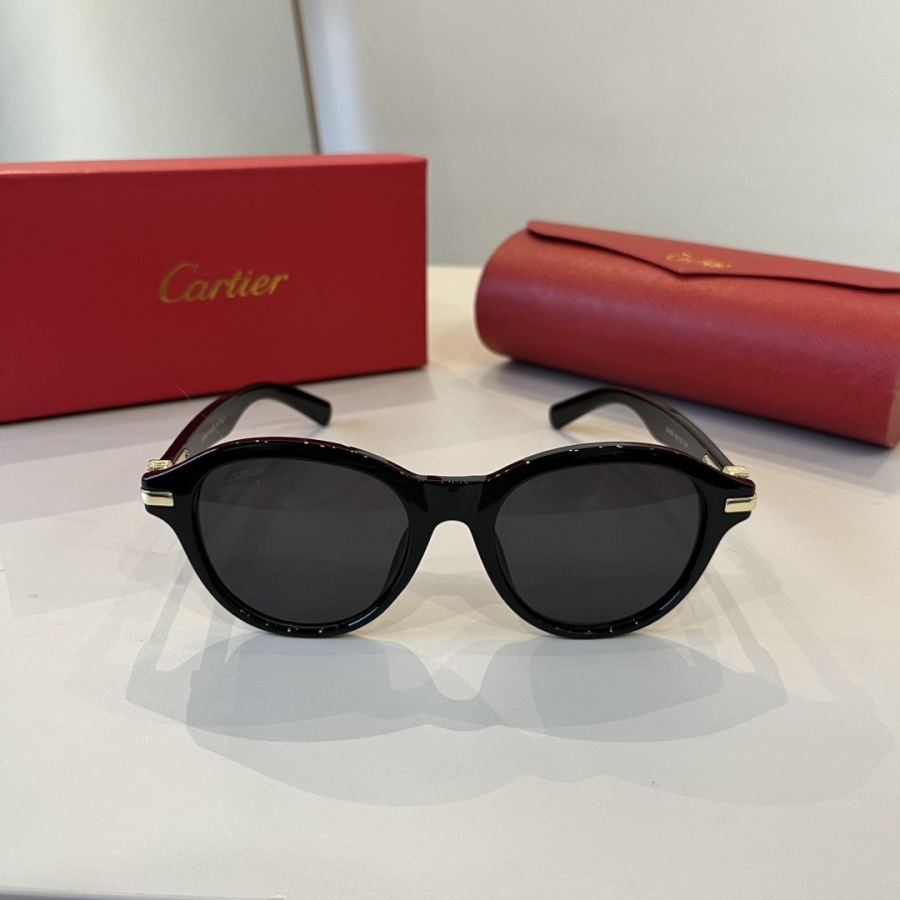 1:1 Replica Cartier sunglasses ¥ — AAA Quality Replica — photo 2