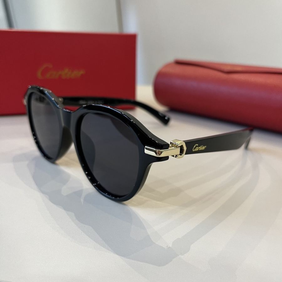 1:1 Replica Cartier sunglasses ¥ — AAA Quality Replica — photo 3