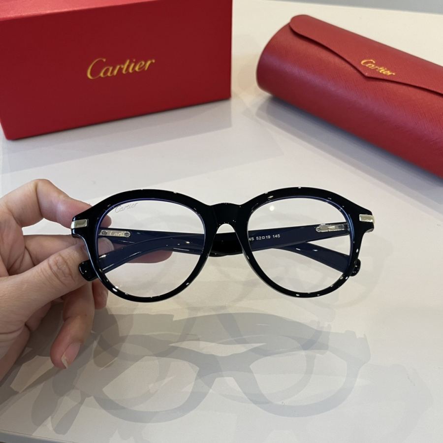 1:1 Replica Cartier sunglasses ¥ — Premium Replica — photo 4