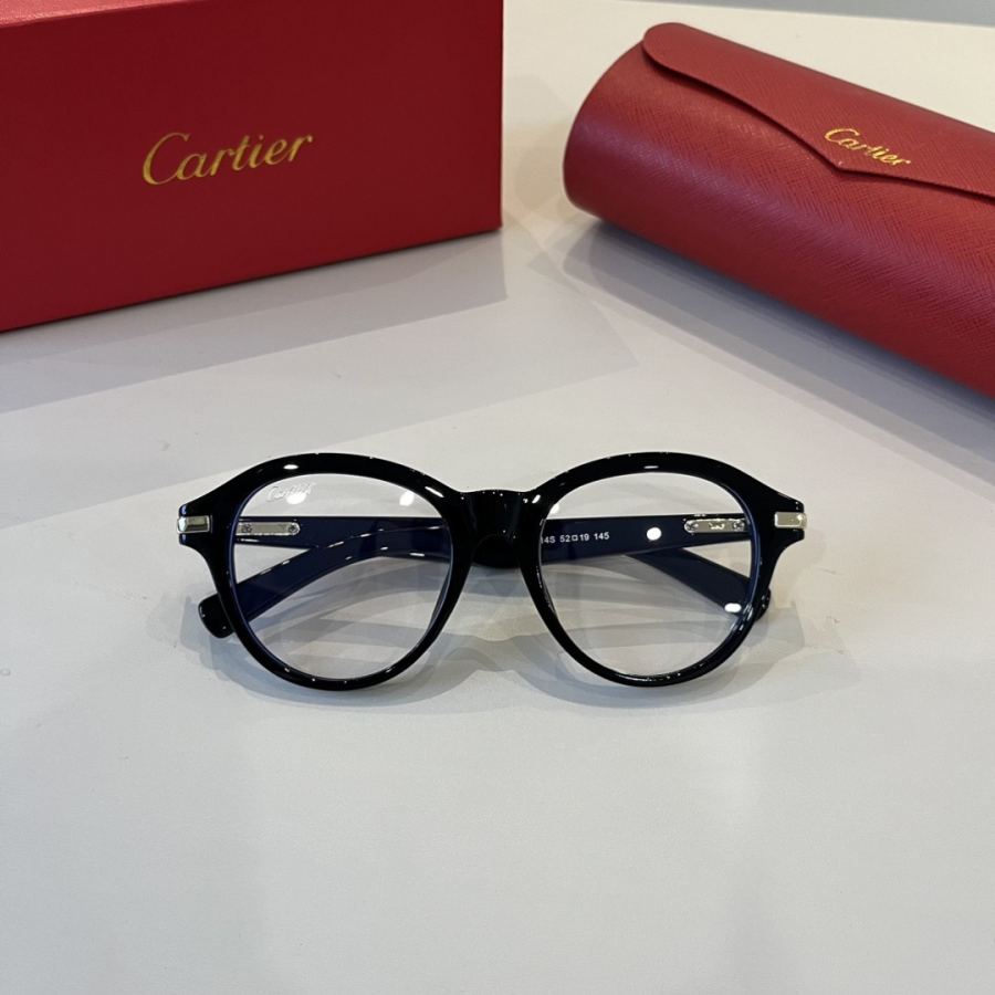 1:1 Replica Cartier sunglasses ¥ — Premium Replica — photo 5
