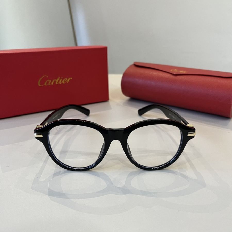 1:1 Replica Cartier sunglasses ¥ — Premium Replica — photo 2