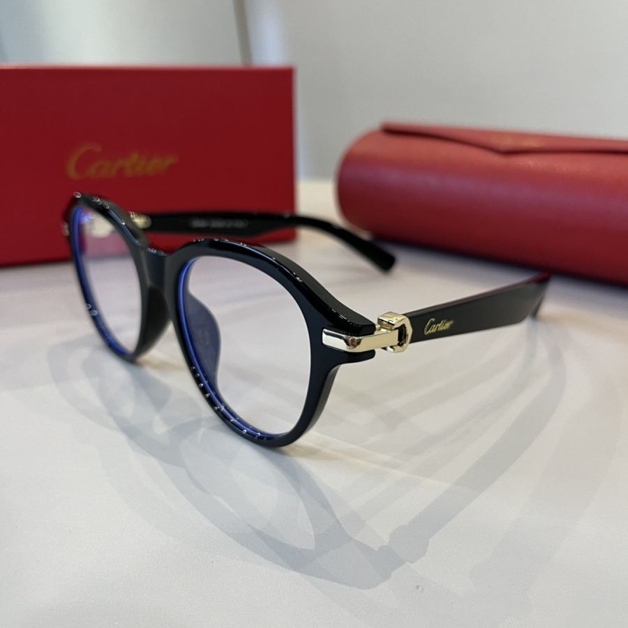 1:1 Replica Cartier sunglasses ¥ — Premium Replica — photo 3