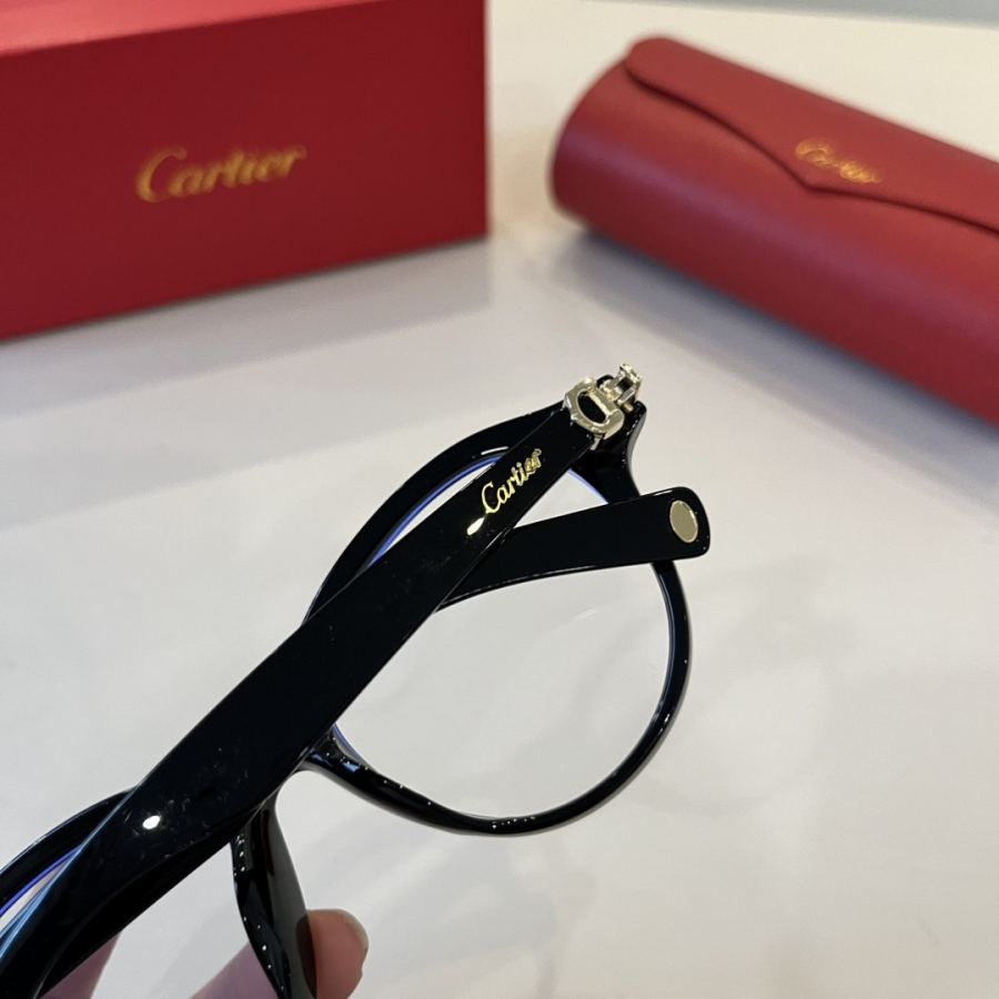 1:1 Replica Cartier sunglasses ¥ — Premium Replica — photo 8