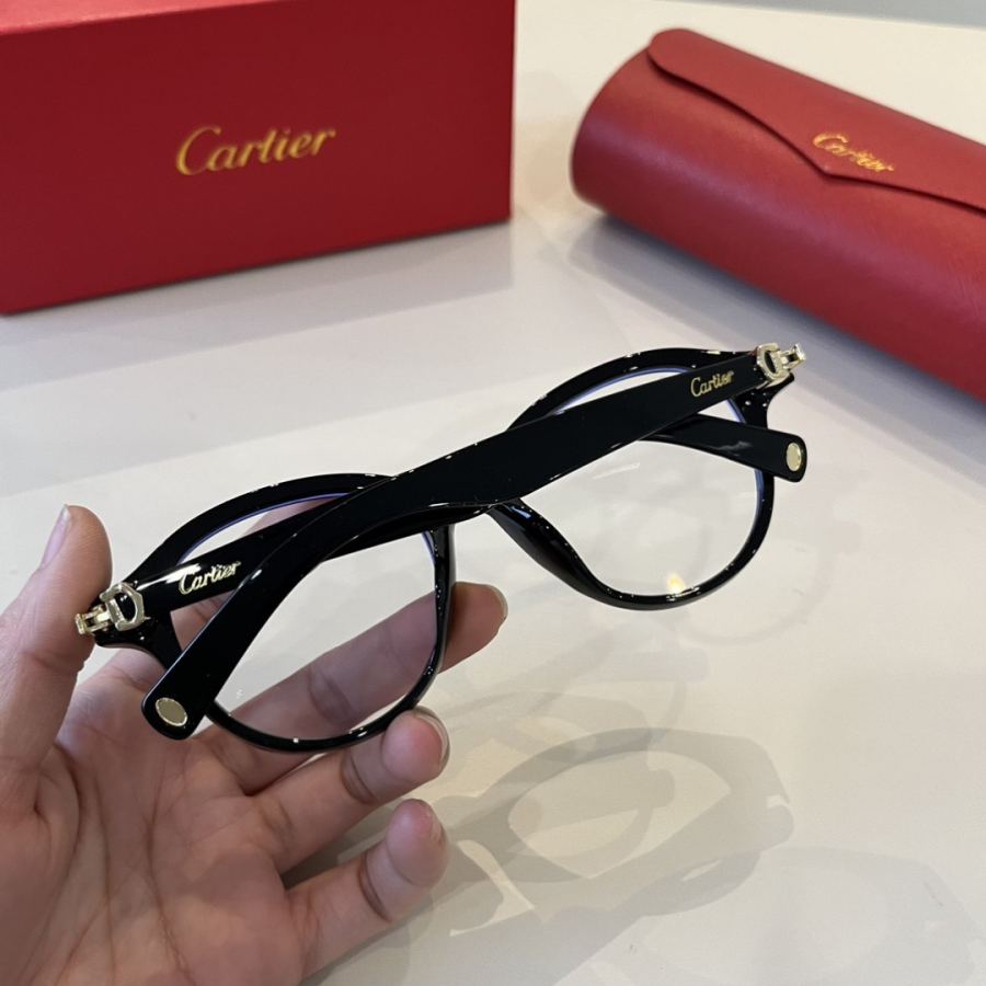 1:1 Replica Cartier sunglasses ¥ — Premium Replica — photo 6