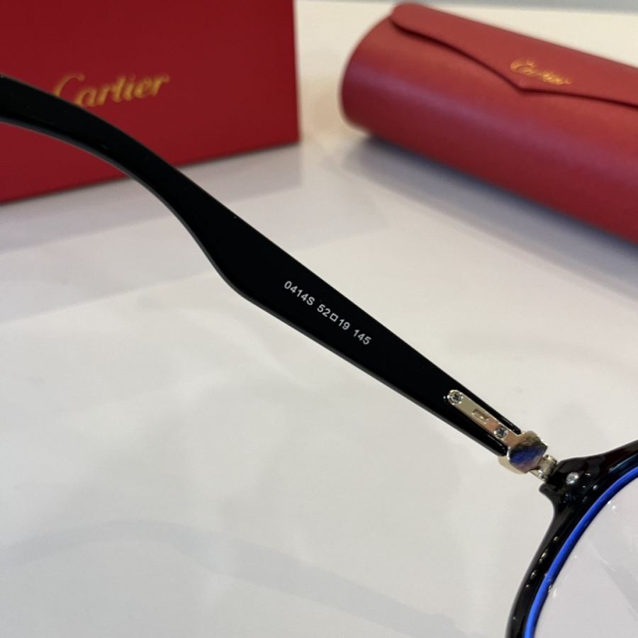1:1 Replica Cartier sunglasses ¥ — Premium Replica — photo 10